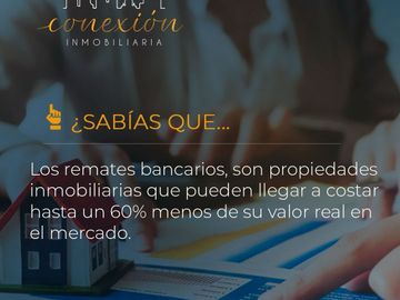 CASA EN REMATE EN PASEOS DE LA PLATA PACHUCA
