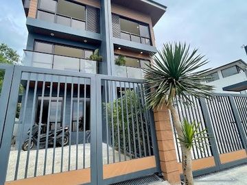 Brand New RFO 4-Bedroom Duplex House and Lot for sale in Taytay Rizal