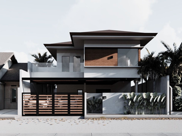 FOR SALE - House and Lot in Vermont Park Executive Village, Lower Antipolo, Rizal
