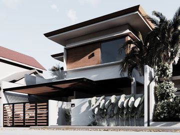 FOR SALE - House and Lot in Vermont Park Executive Village, Lower Antipolo, Rizal