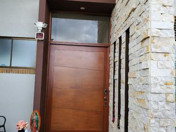 VENTA CASA CAMPESTRE EXCLUSIVA CONJUNTO CERRADO CAJICA , LA VIRGEN