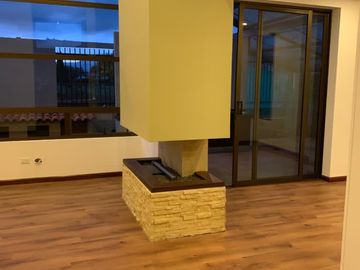 VENTA CASA CAMPESTRE EXCLUSIVA CONJUNTO CERRADO CAJICA , LA VIRGEN