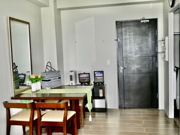 Relaxing and Spacious Vacation Condo For Sale at Oceanway Residences in Boracay Newcoast