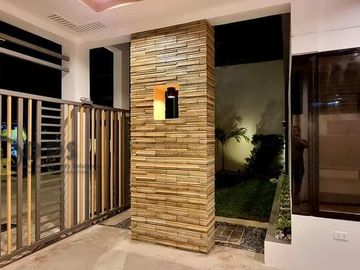 Spacious 3 Bedrooms, 100sqm Floor Area