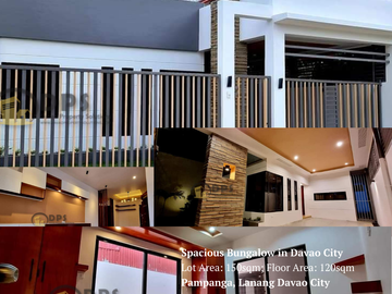 Spacious 3 Bedrooms, 100sqm Floor Area