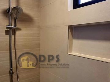 Spacious 3 Bedrooms, 100sqm Floor Area