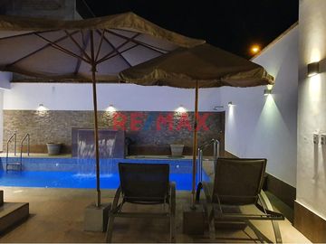Casa De Playa En Los Lobos