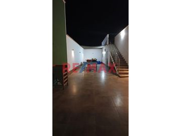 Casa De Playa En Los Lobos