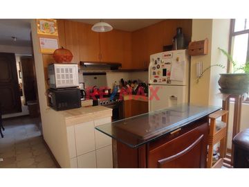 Oportunidad Unica !! Venta De Departamento En Zona Exclusiva De Surco.