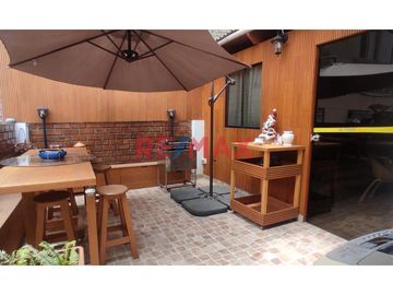 Oportunidad Unica !! Venta De Departamento En Zona Exclusiva De Surco.