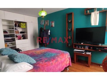 Oportunidad Unica !! Venta De Departamento En Zona Exclusiva De Surco.