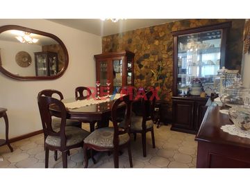 Oportunidad Unica !! Venta De Departamento En Zona Exclusiva De Surco.