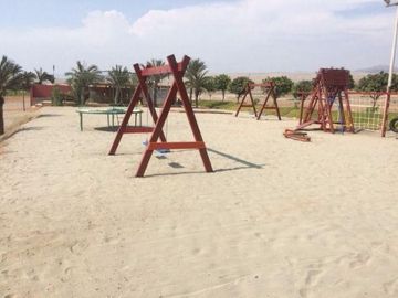 Excelente lote de playa en Condominio La Escondida