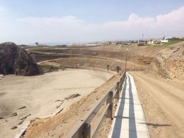 Excelente lote de playa en Condominio La Escondida