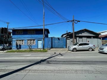 Venta propiedades, sector Comercial, Crucero, Pto. Montt