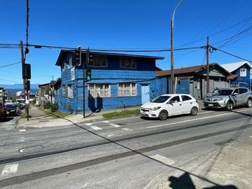 Venta propiedades, sector Comercial, Crucero, Pto. Montt