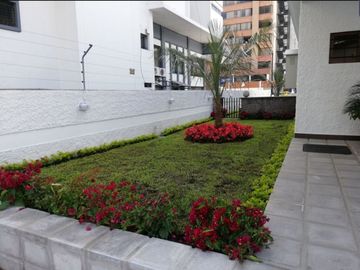 PROPIEDAD DE LUJO IDEAL PARA EMBAJADAS, BANCOS, COOPERATIVAS, CONSORCIOS JURIDICOS, CLÌNICAS, RESTAURANTES, INSTITUTOS, ETC.