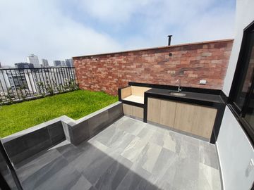 Venta departamento Duplex c/terraza 3 dormitorios Miraflores