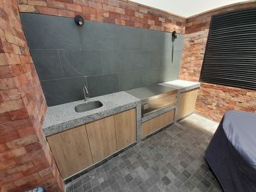 Venta departamento Duplex c/terraza 3 dormitorios Miraflores