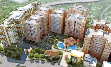 Condo for sale, brand new afforadable unit in Sucat Paranaque