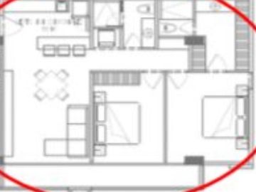 DEPARTAMENTO  EN VENTA EN COL DEL VALLE, SAN PEDRO