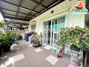 หมู่บ้านเอื้อประชานวลจันทร์ (หลังริมเนื้อที่เท่าบ้านเดี่ยว) ซอยนวลจันทร์56 ถนนนวมินทร์