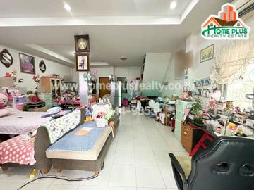 หมู่บ้านเอื้อประชานวลจันทร์ (หลังริมเนื้อที่เท่าบ้านเดี่ยว) ซอยนวลจันทร์56 ถนนนวมินทร์