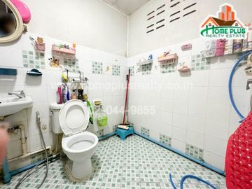 หมู่บ้านเอื้อประชานวลจันทร์ (หลังริมเนื้อที่เท่าบ้านเดี่ยว) ซอยนวลจันทร์56 ถนนนวมินทร์