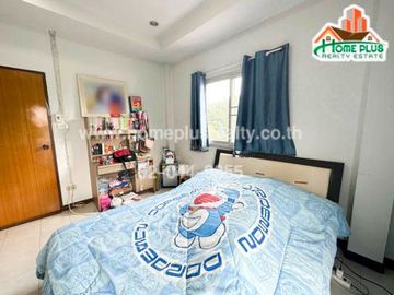 หมู่บ้านเอื้อประชานวลจันทร์ (หลังริมเนื้อที่เท่าบ้านเดี่ยว) ซอยนวลจันทร์56 ถนนนวมินทร์