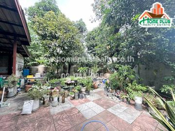 หมู่บ้านเอื้อประชานวลจันทร์ (หลังริมเนื้อที่เท่าบ้านเดี่ยว) ซอยนวลจันทร์56 ถนนนวมินทร์