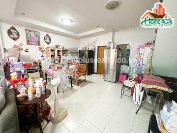 หมู่บ้านเอื้อประชานวลจันทร์ (หลังริมเนื้อที่เท่าบ้านเดี่ยว) ซอยนวลจันทร์56 ถนนนวมินทร์