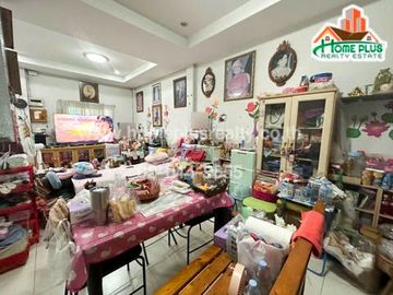 หมู่บ้านเอื้อประชานวลจันทร์ (หลังริมเนื้อที่เท่าบ้านเดี่ยว) ซอยนวลจันทร์56 ถนนนวมินทร์