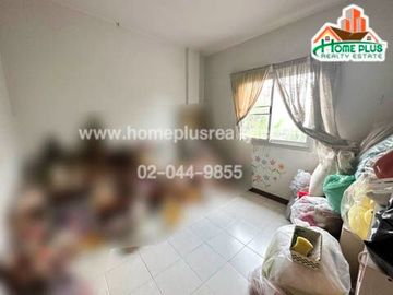 หมู่บ้านเอื้อประชานวลจันทร์ (หลังริมเนื้อที่เท่าบ้านเดี่ยว) ซอยนวลจันทร์56 ถนนนวมินทร์