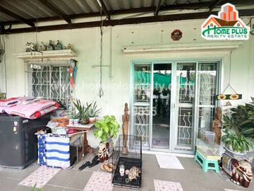 หมู่บ้านเอื้อประชานวลจันทร์ (หลังริมเนื้อที่เท่าบ้านเดี่ยว) ซอยนวลจันทร์56 ถนนนวมินทร์
