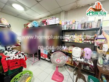 หมู่บ้านเอื้อประชานวลจันทร์ (หลังริมเนื้อที่เท่าบ้านเดี่ยว) ซอยนวลจันทร์56 ถนนนวมินทร์