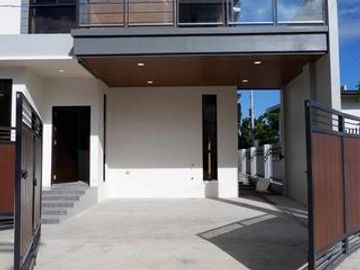 For Sale Brand New House and Lot in Vista Grande Subdivision,Cebu City