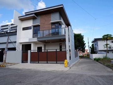 For Sale Brand New House and Lot in Vista Grande Subdivision,Cebu City