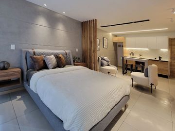 702 Bellavista Ubicación, estilo y Confort. Suite Studio 30,77 metros más balcón 2,24 metros. A estrenar