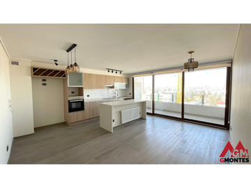Venta Departamento Providencia 4D-3B- 3Estacionamiento-  Inés de Suárez