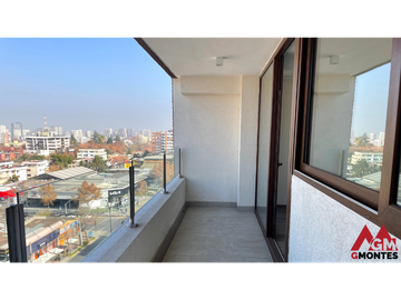 Venta Departamento Providencia 4D-3B- 3Estacionamiento-  Inés de Suárez