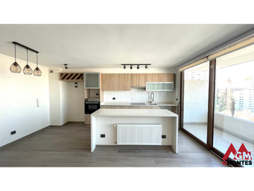 Venta Departamento Providencia 4D-3B- 3Estacionamiento-  Inés de Suárez