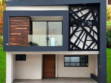 Casa en Exc-Hacienda de Santa Teresa