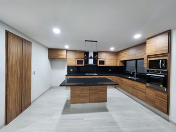 Casa en Exc-Hacienda de Santa Teresa