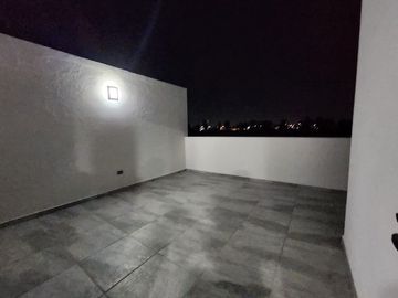 Casa en Exc-Hacienda de Santa Teresa