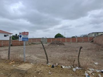 Terrenos de venta en manta zona sur