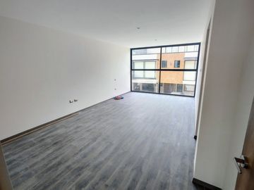 Casas nuevas en venta con 4 recamaras, jardín y doble altura en camino real a Cholula, Puebla
