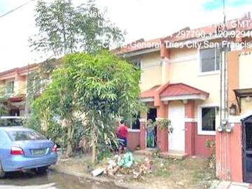2BR HOUSE AND LOT IN BRGY. SAN FRANCISCO, GENERAL TRIAS CAVITE NEAR GOVERNOR'S DRIVE - SM CITY DASMARINAS - ROBINSONS PALA-PALA - WALTERMART GENTRI