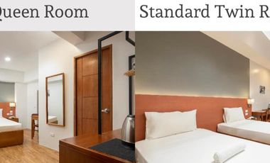 Invest in Success: Own Your Profitable Hotel Today! 9 Floors, 105 Units, Prime Location near BGC, Fully Operational - Act Now!