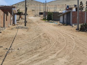VENTA TERRENO – SANTA ROSA – ANCÓN (BALNEARIO)