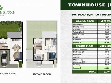 Pre-selling Subdivision House at Danarra South